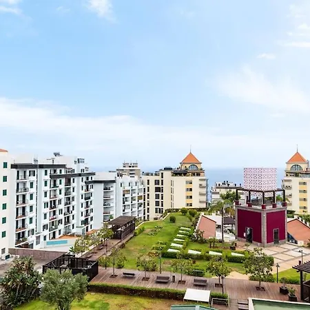 Apartment Forum Gardens Funchal (Madeira)